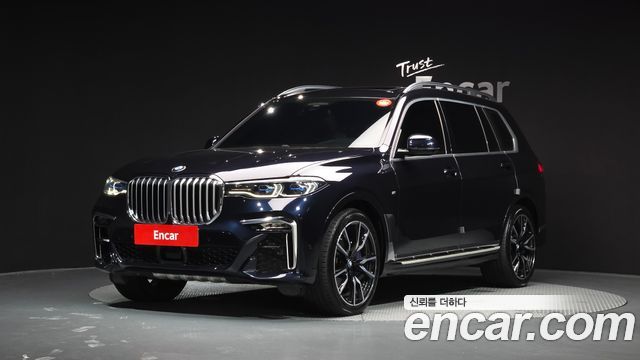 BMW X7 xDrive 40d M Sport 6STR
