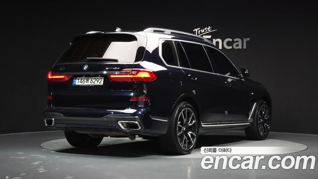 BMW X7 xDrive 40d M Sport 6STR