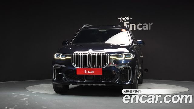 BMW X7 xDrive 40d M Sport 6STR