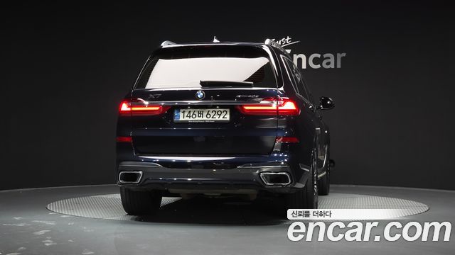 BMW X7 xDrive 40d M Sport 6STR