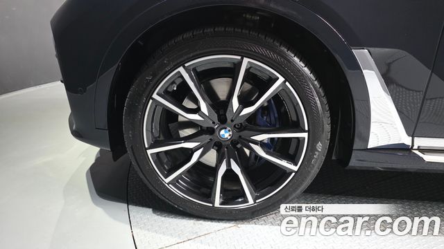BMW X7 xDrive 40d M Sport 6STR