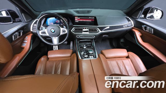 BMW X7 xDrive 40d M Sport 6STR