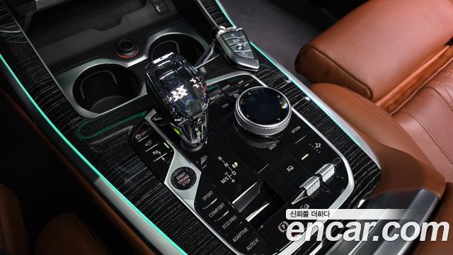 BMW X7 xDrive 40d M Sport 6STR