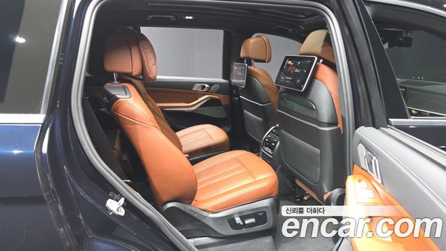 BMW X7 xDrive 40d M Sport 6STR