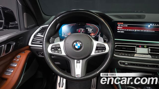 BMW X7 xDrive 40d M Sport 6STR