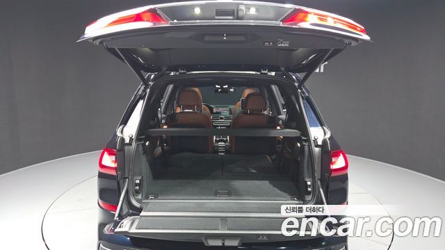 BMW X7 xDrive 40d M Sport 6STR