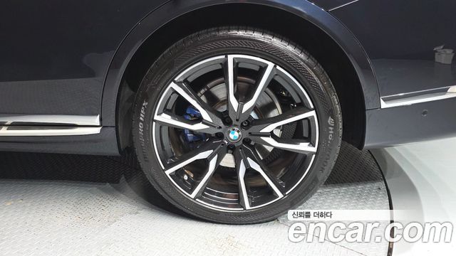 BMW X7 xDrive 40d M Sport 6STR