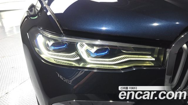 BMW X7 xDrive 40d M Sport 6STR