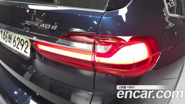 BMW X7 xDrive 40d M Sport 6STR