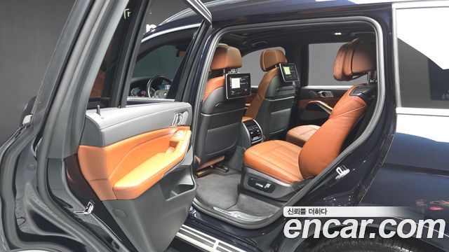 BMW X7 xDrive 40d M Sport 6STR