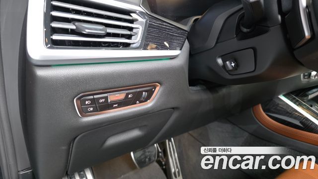 BMW X7 xDrive 40d M Sport 6STR