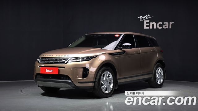 Land Rover Range Rover Evoque P250 S