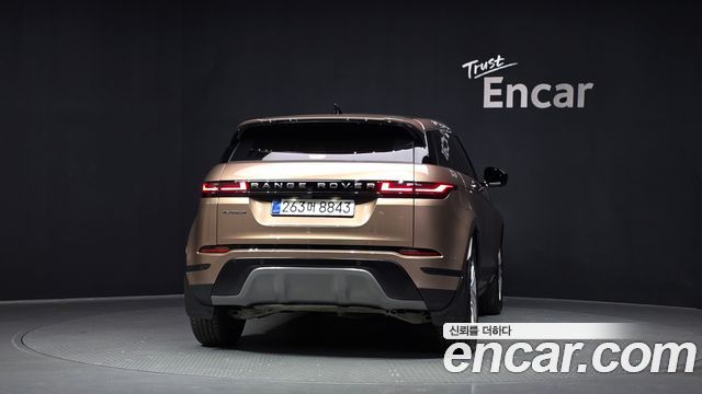 Land Rover Range Rover Evoque P250 S