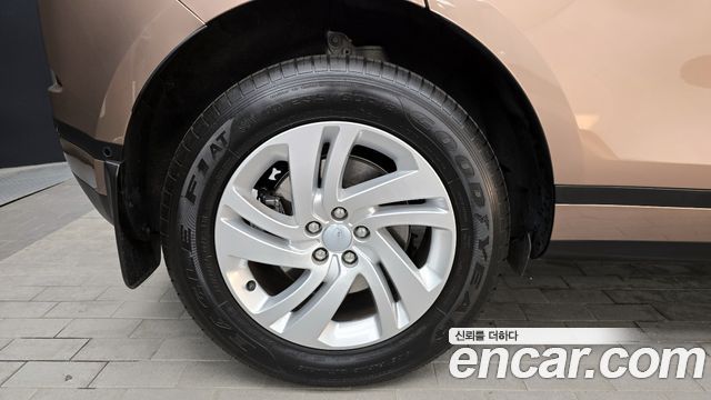 Land Rover Range Rover Evoque P250 S