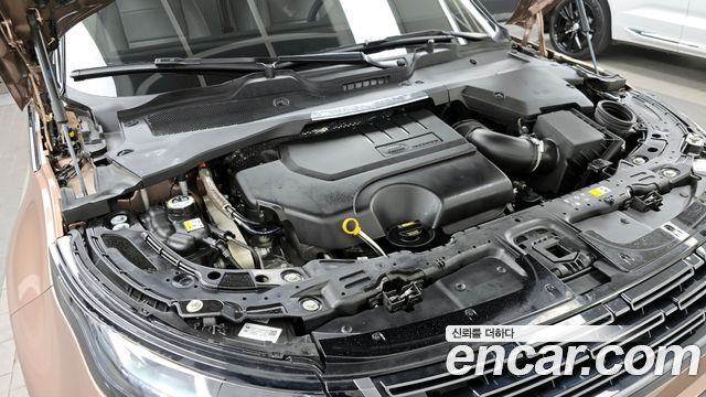 Land Rover Range Rover Evoque P250 S