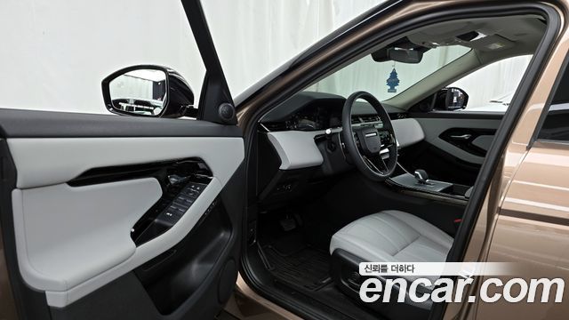 Land Rover Range Rover Evoque P250 S