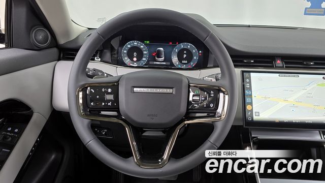 Land Rover Range Rover Evoque P250 S