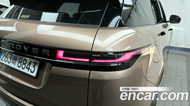 Land Rover Range Rover Evoque P250 S