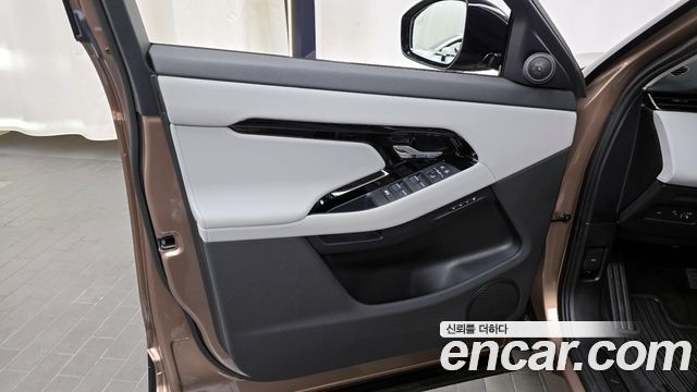 Land Rover Range Rover Evoque P250 S