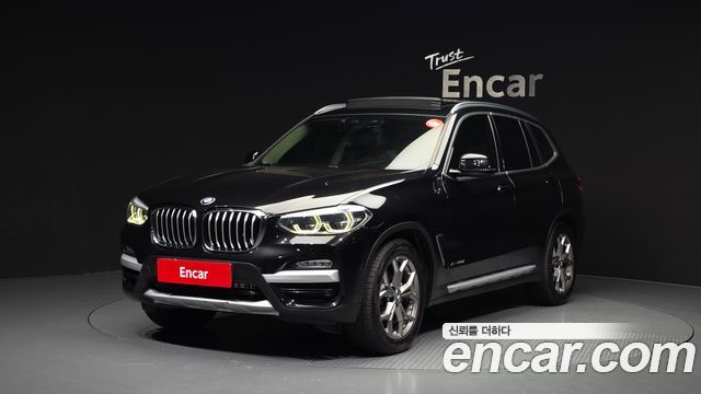 BMW X3 xDrive 20d