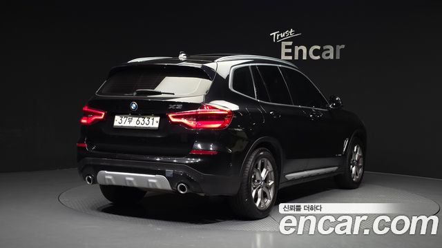 BMW X3 xDrive 20d