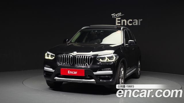 BMW X3 xDrive 20d