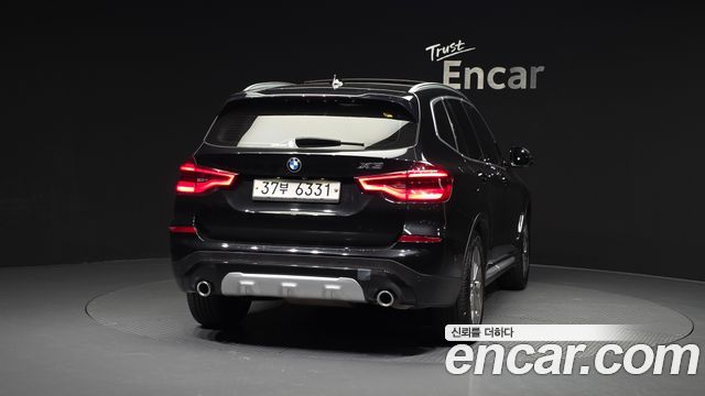 BMW X3 xDrive 20d