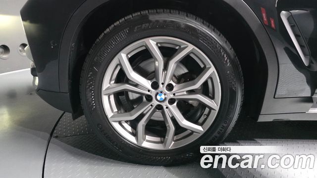 BMW X3 xDrive 20d