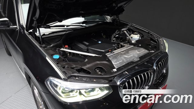 BMW X3 xDrive 20d