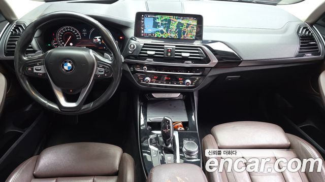 BMW X3 xDrive 20d