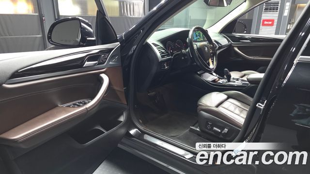 BMW X3 xDrive 20d