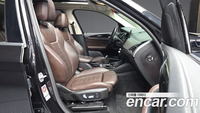 BMW X3 xDrive 20d