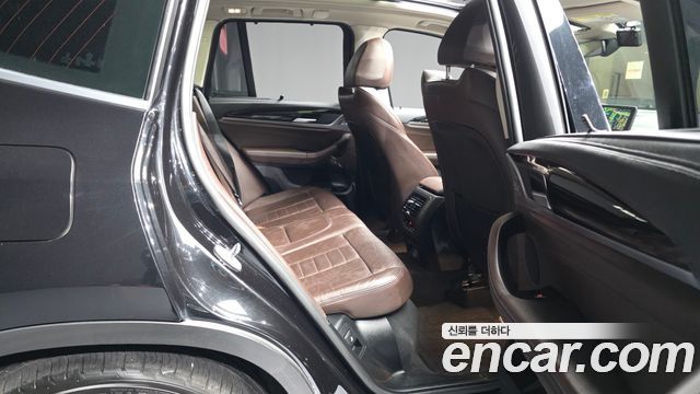 BMW X3 xDrive 20d