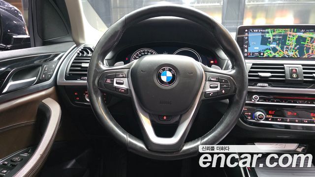 BMW X3 xDrive 20d