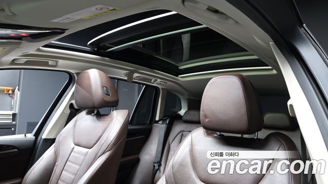 BMW X3 xDrive 20d