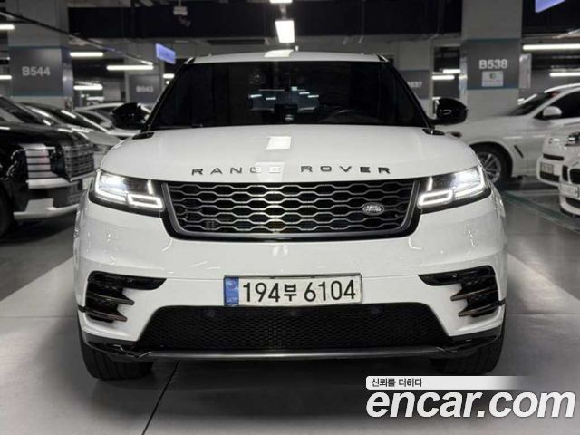 Land Rover Range Rover Velar 2.0 D240 R-Dynamic SE