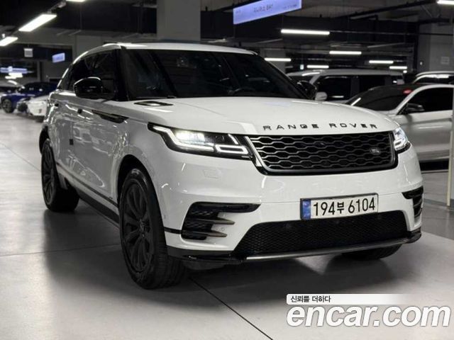 Land Rover Range Rover Velar 2.0 D240 R-Dynamic SE