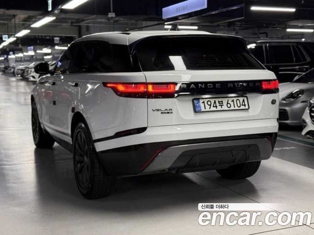 Land Rover Range Rover Velar 2.0 D240 R-Dynamic SE
