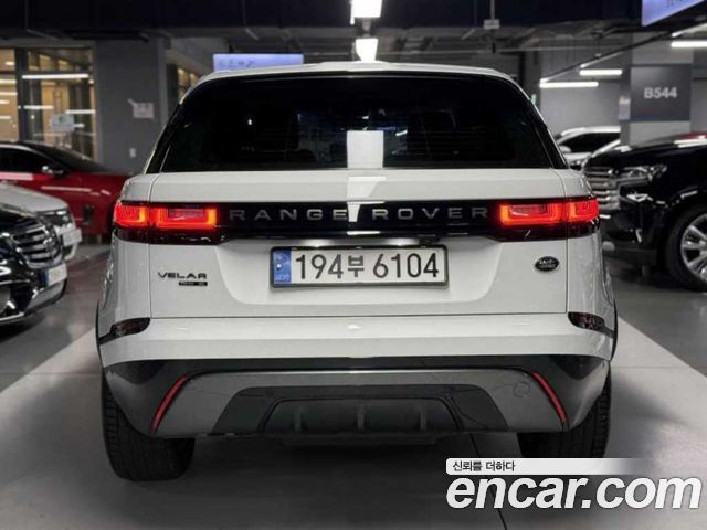 Land Rover Range Rover Velar 2.0 D240 R-Dynamic SE