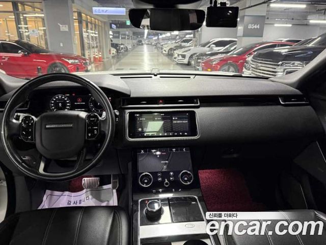 Land Rover Range Rover Velar 2.0 D240 R-Dynamic SE