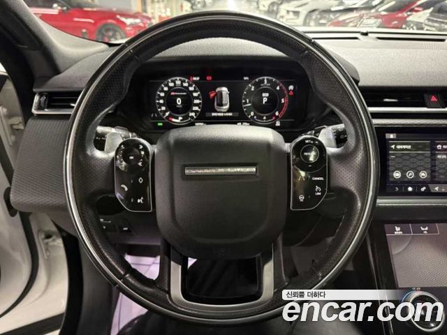 Land Rover Range Rover Velar 2.0 D240 R-Dynamic SE