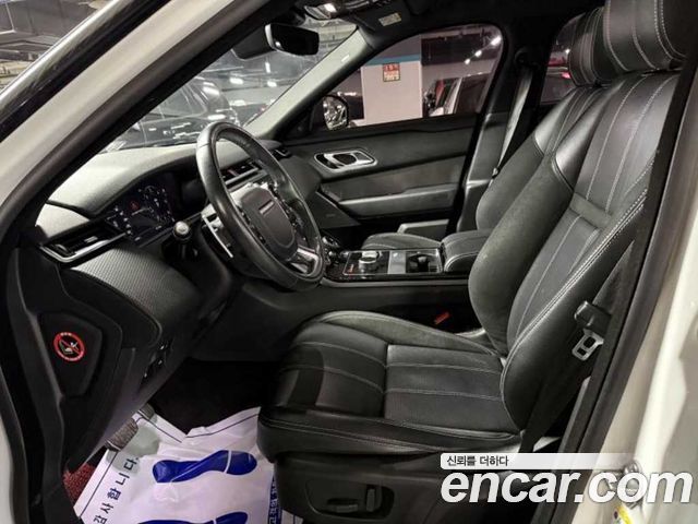 Land Rover Range Rover Velar 2.0 D240 R-Dynamic SE