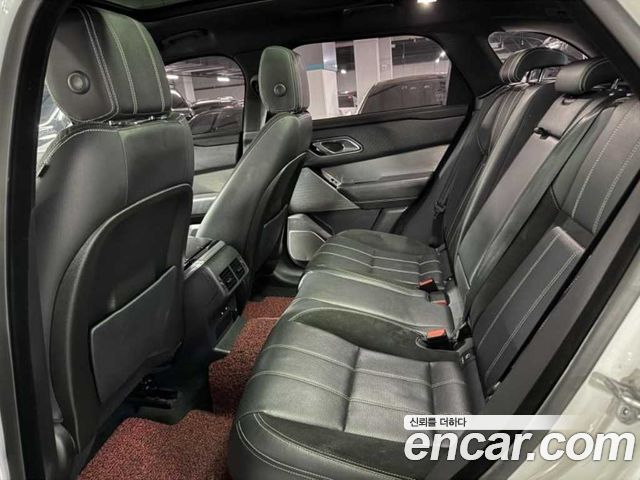 Land Rover Range Rover Velar 2.0 D240 R-Dynamic SE