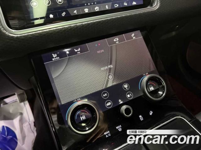Land Rover Range Rover Velar 2.0 D240 R-Dynamic SE