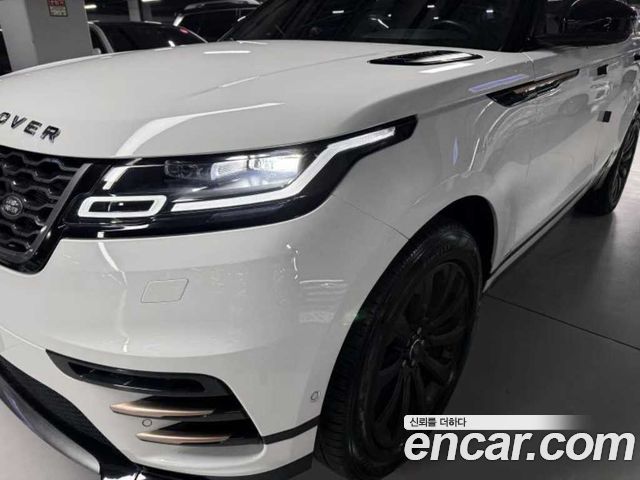 Land Rover Range Rover Velar 2.0 D240 R-Dynamic SE