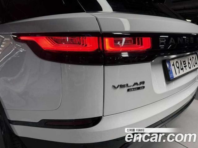 Land Rover Range Rover Velar 2.0 D240 R-Dynamic SE