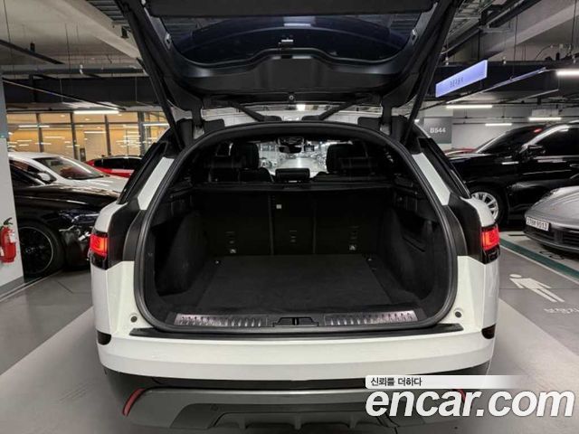 Land Rover Range Rover Velar 2.0 D240 R-Dynamic SE