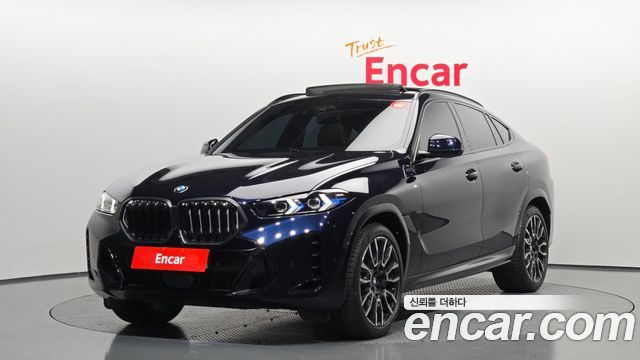 BMW X6 xDrive40i M Sport