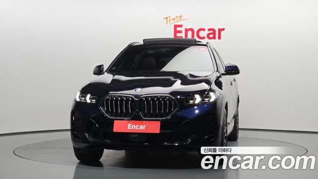 BMW X6 xDrive40i M Sport