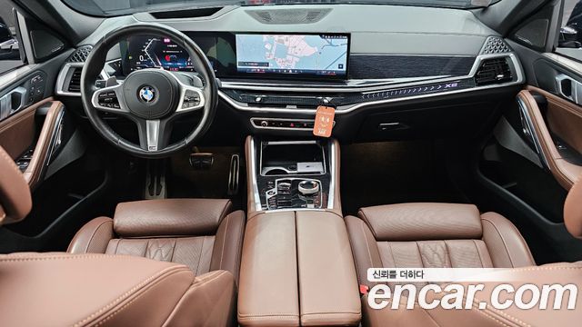 BMW X6 xDrive40i M Sport